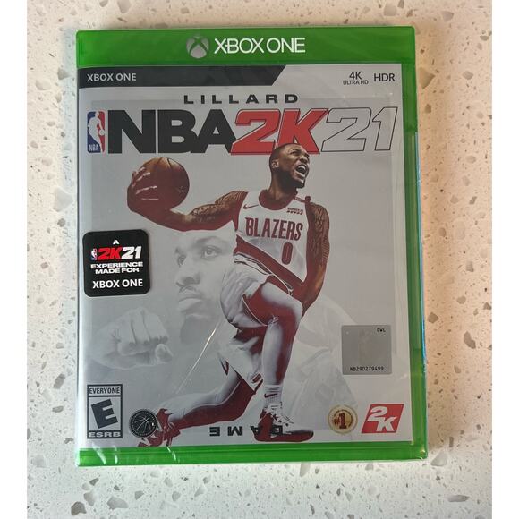 NBA 2K19 Standard Edition - Xbox One - Picture 1 of 3